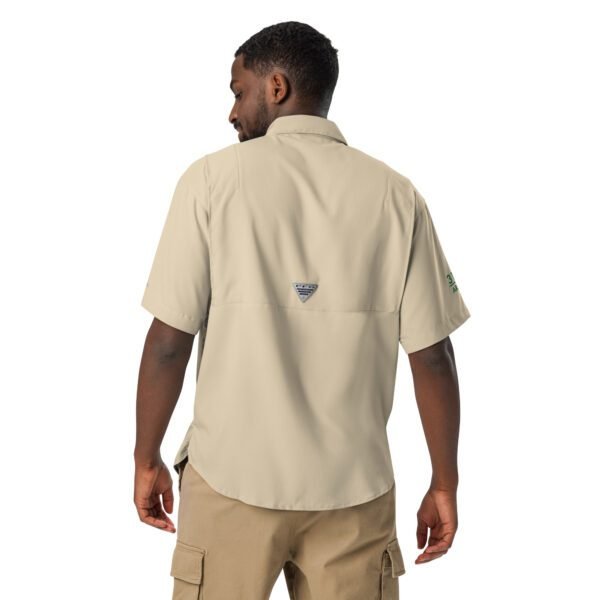 Ansar Al Hussain - Men’s Columbia short sleeve button shirt - Image 12