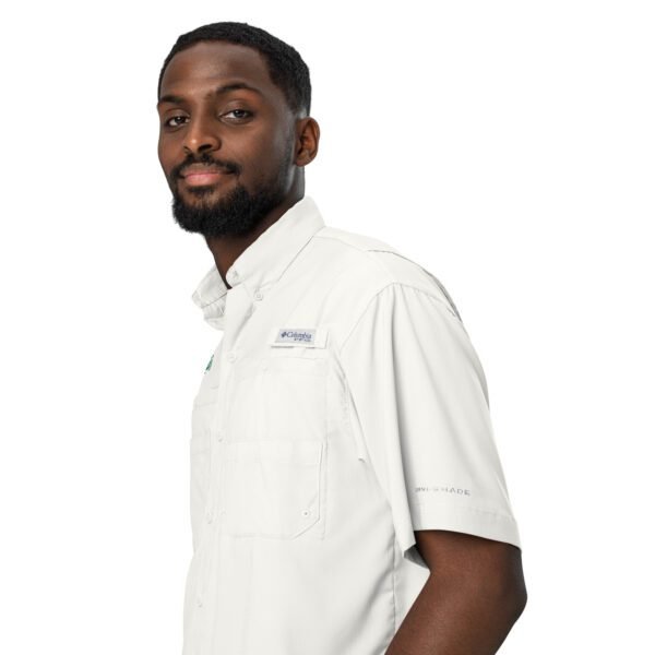 Ansar Al Hussain - Men’s Columbia short sleeve button shirt - Image 17
