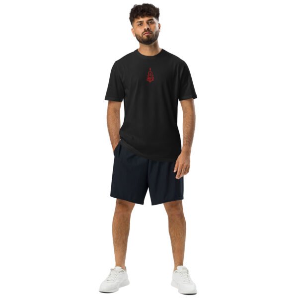 Aliun Wali-ullah - Under ArmourⓇ athletic t-shirt - Image 2