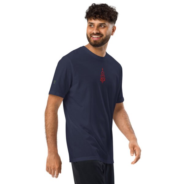 Aliun Wali-ullah - Under ArmourⓇ athletic t-shirt - Image 6